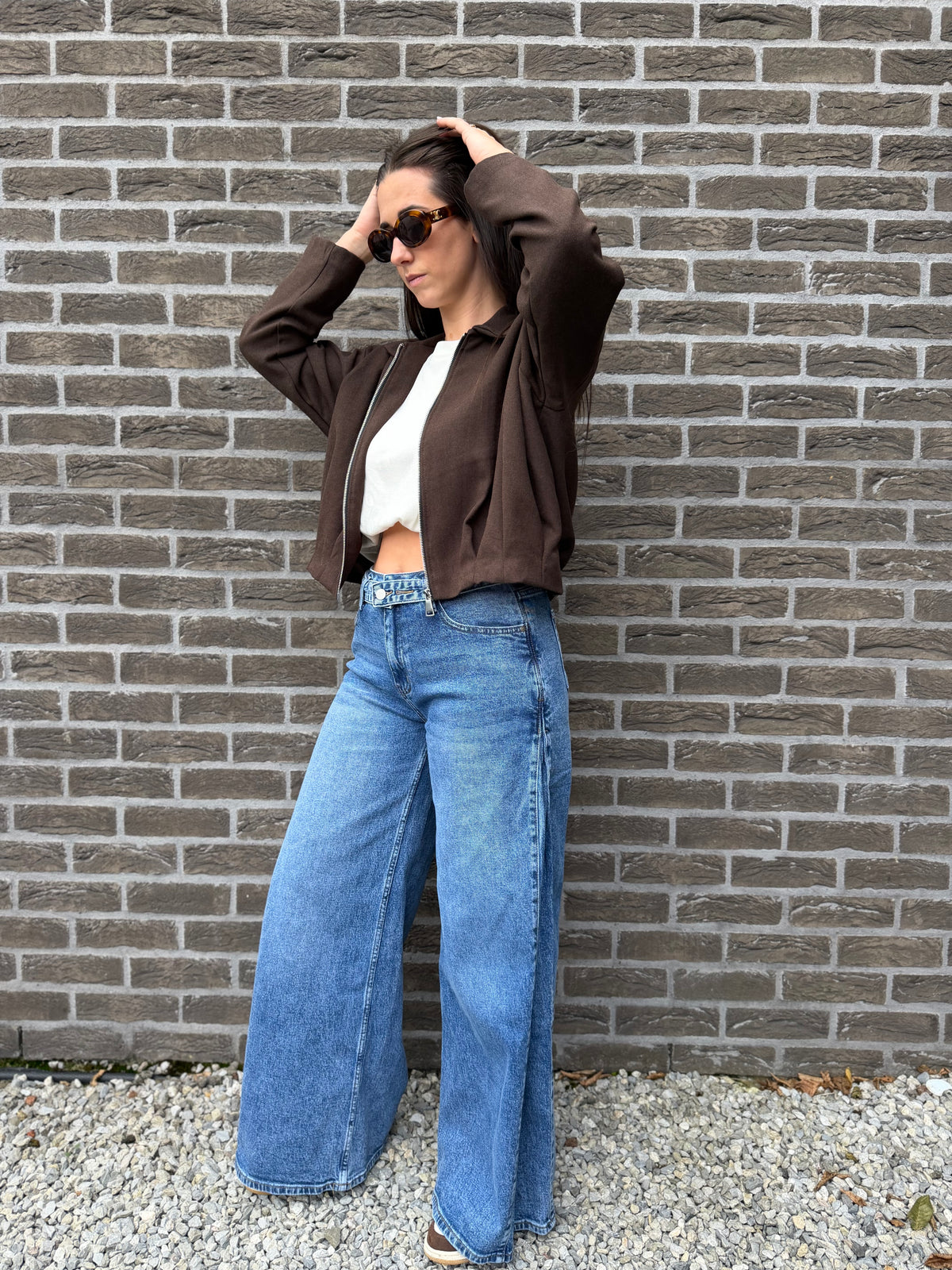 Jeans viral