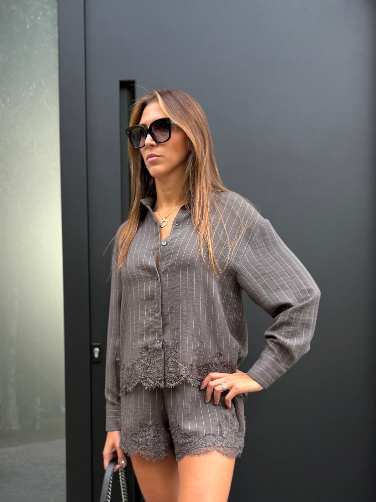 Chemise Romane