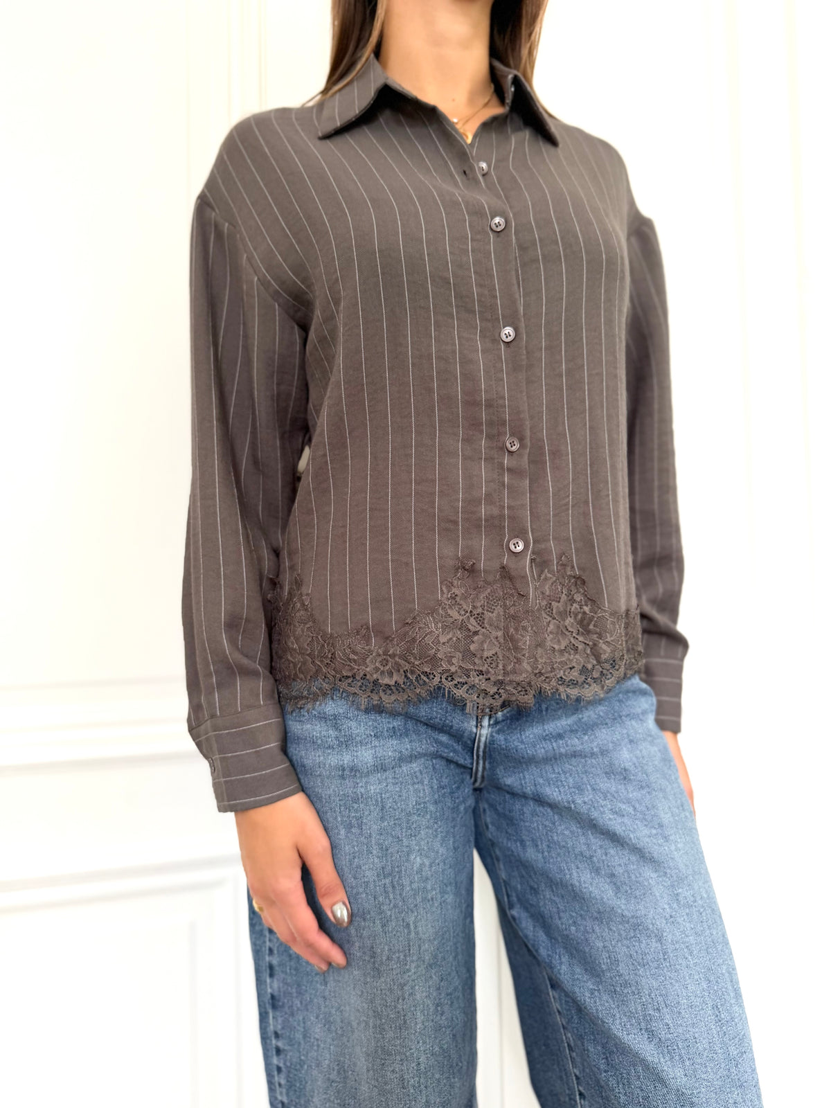 Chemise Romane