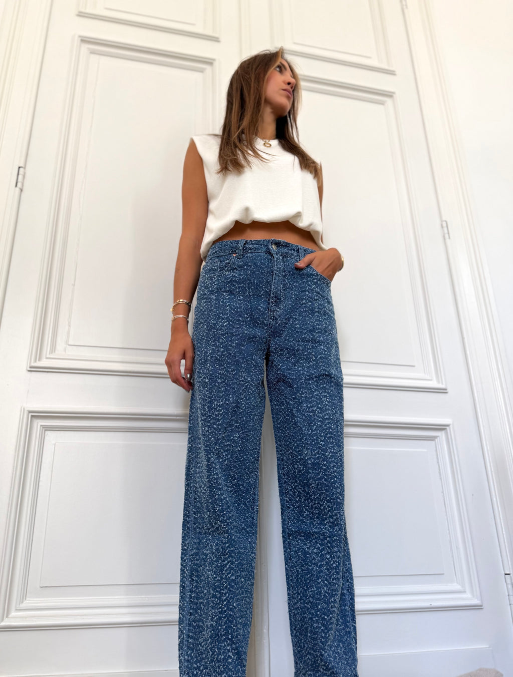 Jeans Cha