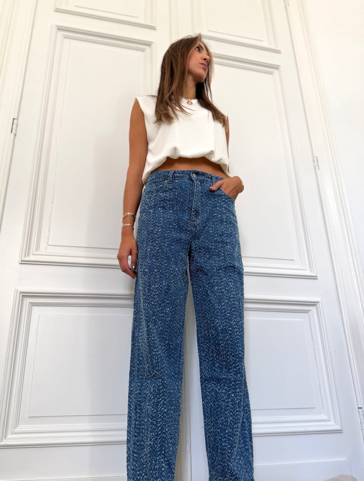 Jeans Cha
