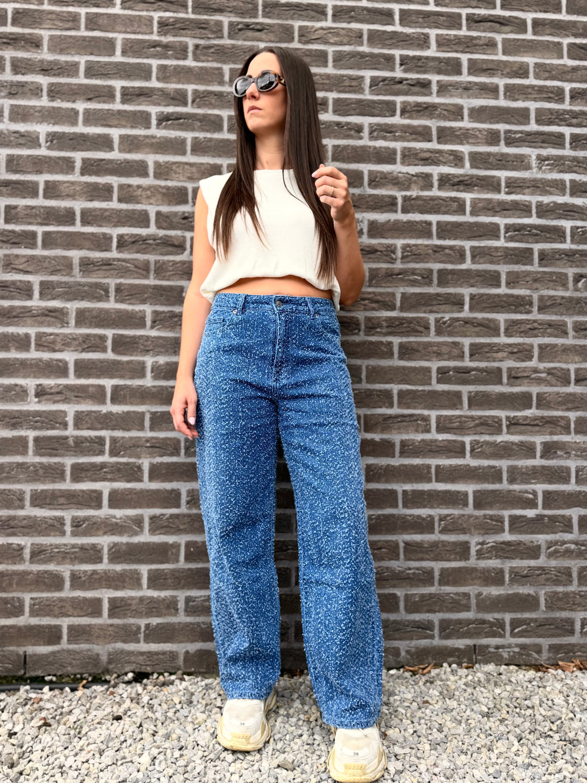 Jeans Cha