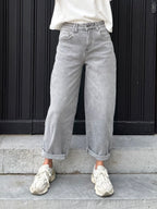 Jeans ballon Clarisse