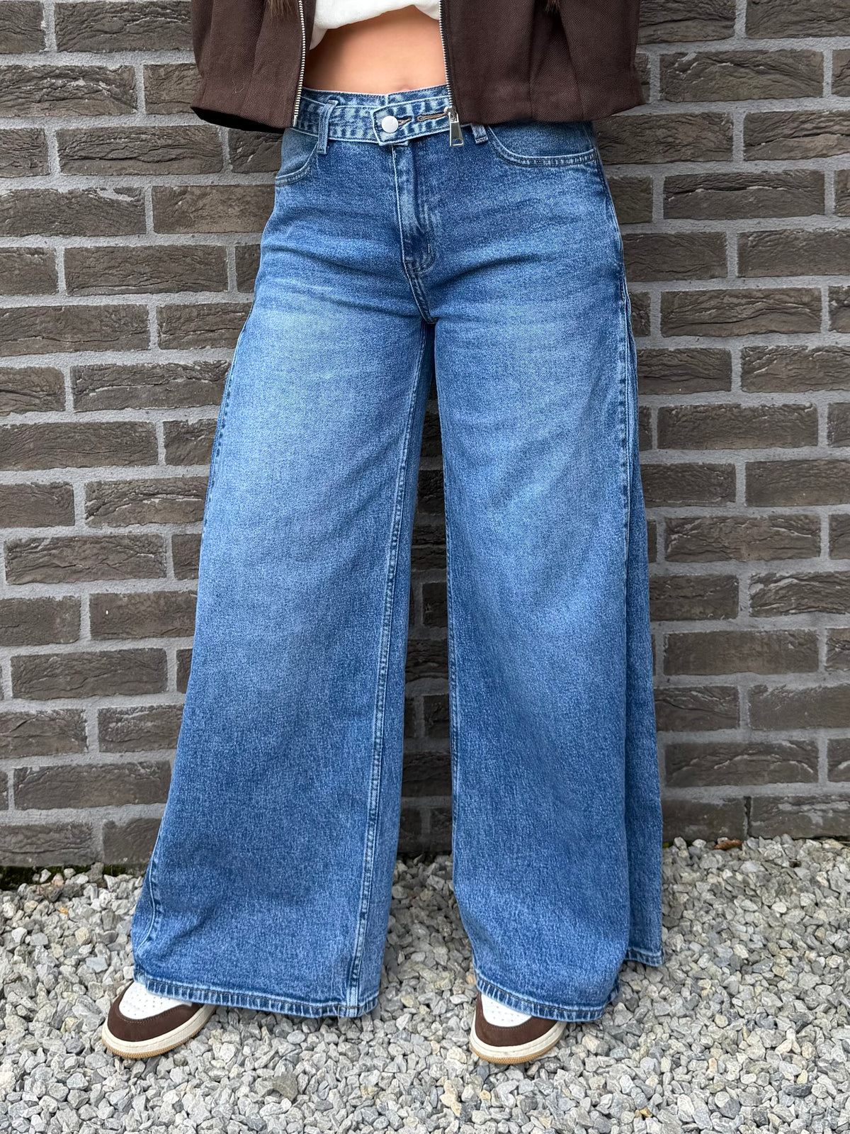 Jeans viral