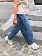 Jeans ballon Clarisse