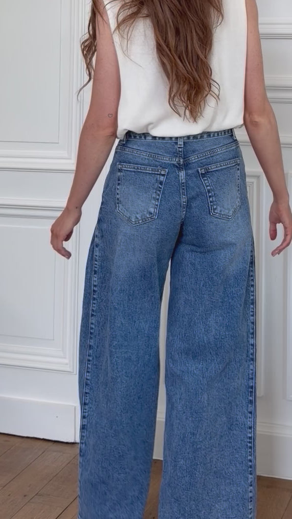 Jeans viral